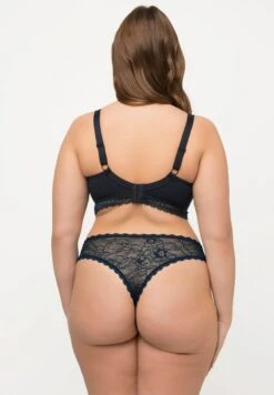 Ulla Popken Bügel BH - Bleu Nuit -Ulla Popken e0d8eb40cbc7439f86efb21d64428240