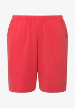 Ulla Popken STRETCH - Jogginghose - Raspberry -Ulla Popken e1005347c67e4414bf22ae7ddd237d8b