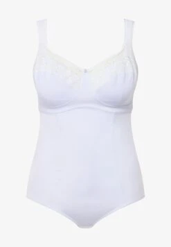 Ulla Popken Body - Schneeweiß -Ulla Popken e1029c62194144ea8425abdbaca3749b