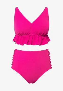 Ulla Popken Bikini - Light Heather -Ulla Popken e1a85d8d3ccc437a9ed7bc61d4ff187e