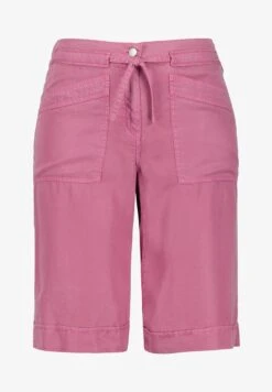 Ulla Popken Shorts - Dunkles Rosa -Ulla Popken e1cbba7642ce48ea8bc2cb9df0ccbccc