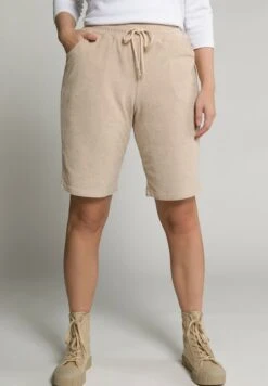 Ulla Popken Jogginghose - Beige