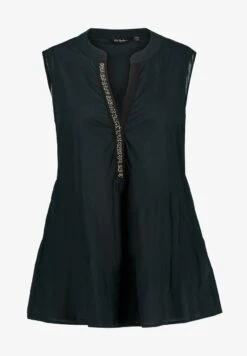 Ulla Popken GESCHMÜCKT, RUNDHALS, ÄRMELLOS - Top - Snow White -Ulla Popken e2157b5b3c244a14a5f09541105a2891 1