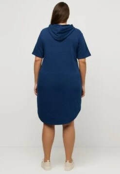 Ulla Popken Freizeitkleid - Dark Blue -Ulla Popken e2902a2b47fc4d91a97e94ac5c786f84