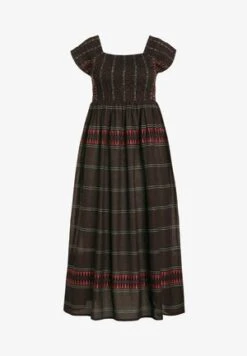 Ulla Popken Maxikleid - Schwarz-weiß 13 Ulla Popken Maxikleid - Schwarz-weiß -Ulla Popken e2c5840b863d4e9680d26968ffd023c7