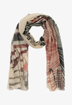 Ulla Popken Schal - Off White 8 Ulla Popken Schal - Off White – Bild 6