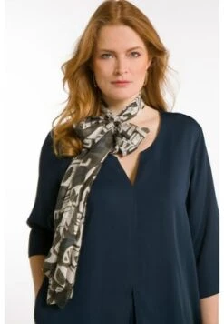 Ulla Popken Schal - Vert Agave -Ulla Popken e347dfc958b04350a3d7c8aaf8e78353