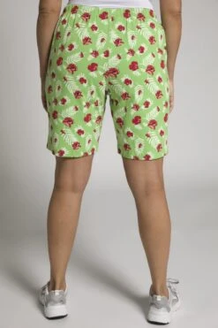 Ulla Popken Shorts - Grasgrün 10 Ulla Popken Shorts - Grasgrün -Ulla Popken e4547a2da7c7428e8631cb4708cad066
