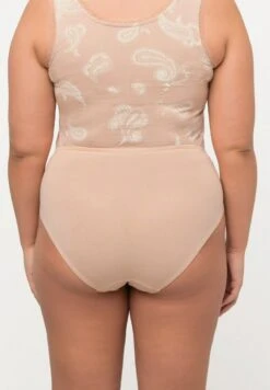 Ulla Popken Slip - Beige -Ulla Popken e4a3860ca5cb42dbb883c32a69ea90bb