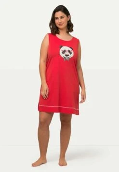 Ulla Popken LONGLINE CAT GRAPHIC - Nachthemd - Night Blue -Ulla Popken e512ed7a32bf4aad82708970dee1f653 2