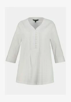 Ulla Popken Tunika - Blanc Neige -Ulla Popken e53bc21dc13c49e19cf9391ad53a97e8