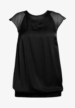 Ulla Popken Bluse - Rouge Argile -Ulla Popken e60714e3a8de4a2a96e31f06d4b947b0