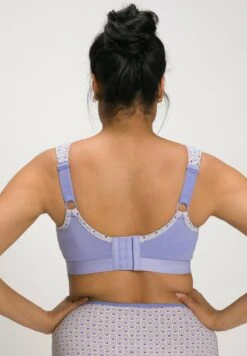 Ulla Popken Triangel BH - Lichtviooltje -Ulla Popken e693075916b0457397338c63db734995