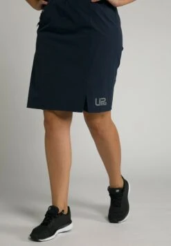 Ulla Popken Shorts - Marine