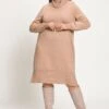Ulla Popken Strickkleid - Cognaczand -Ulla Popken e787cd84a98f478587a2367ca5855f82