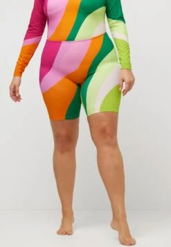 Ulla Popken Badehose Pants - Bruyère Clair