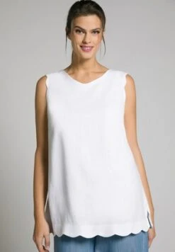 Ulla Popken Bluse - Sandstein -Ulla Popken e86bfed77f124dc78d58c9c0714f3e41 2