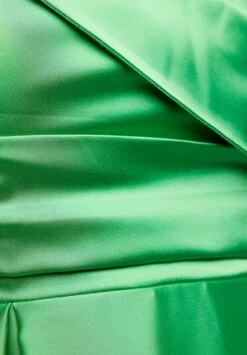 Ulla Popken Cocktailkleid/festliches Kleid - Grass Green -Ulla Popken e86ef16c43ec4e7182cd812b69a4a9b7