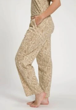 Ulla Popken Nachtwäsche Hose - Pop Corn -Ulla Popken e8d0af5f6dbf45449f85f0bd7494ecdd