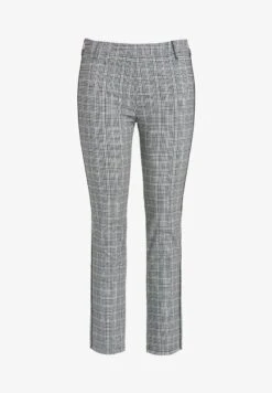 Ulla Popken Stoffhose - Olijfgroen -Ulla Popken e8ee86c5b9254e538d557b31cf6cf8ae