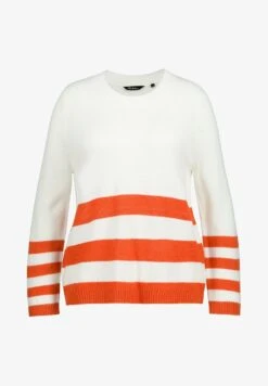 Ulla Popken Strickpullover - Schneeweiß -Ulla Popken e9abab3286954e558e0448625042d129