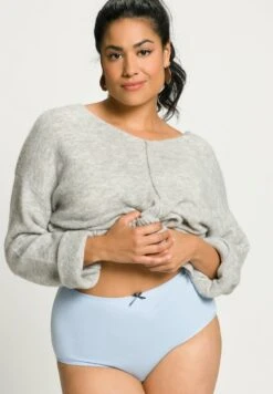 Ulla Popken Slip - Light Blue -Ulla Popken e9e76abb1f044e2797568f45594529fe 1