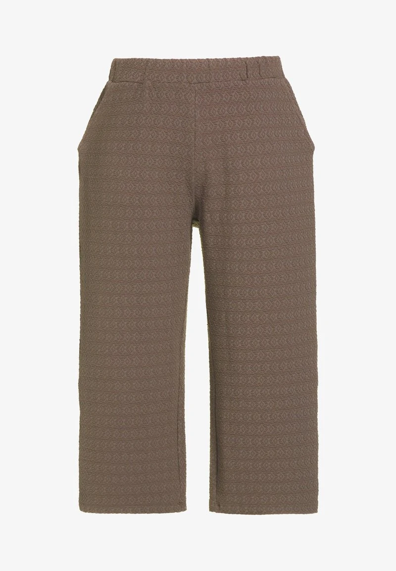 Ulla Popken Stoffhose - Nougatbraun 7 Ulla Popken Stoffhose - Nougatbraun – Bild 5