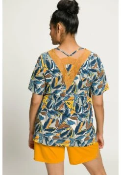 Ulla Popken Nachtwäsche Set - Curry 9 Ulla Popken Nachtwäsche Set - Curry -Ulla Popken eadb231abae546698bba0f661f0a44e8