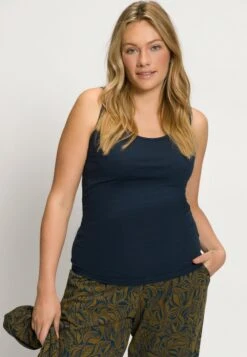 Ulla Popken 2ER PACK - Unterhemd/-shirt - Brun Doré -Ulla Popken eb7244813eb14aecb70b6ed064386a9b