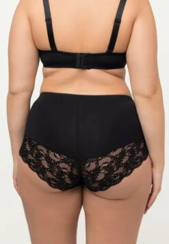 Ulla Popken HIPSTERS EN LOT DE 3 À LARRIÈRE - Slip - Bleu Nuit -Ulla Popken ec05b0b6644147d4968ed8b5de46d087