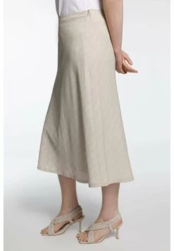 Ulla Popken A-Linien-Rock - Zand 11 Ulla Popken A-Linien-Rock - Zand -Ulla Popken ed744b1616f243f8834c2d76fcfc3946