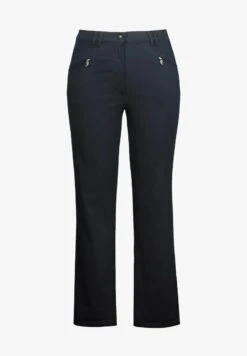 Ulla Popken Chino - Marine -Ulla Popken ee63cf3ca5c74dc1935df065200233dc