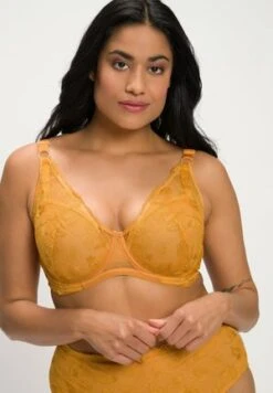 Ulla Popken Push-up BH - Grau -Ulla Popken ee68aa89e5294404933b208274e68d8a