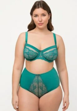 Ulla Popken Bügel BH - émeraude
