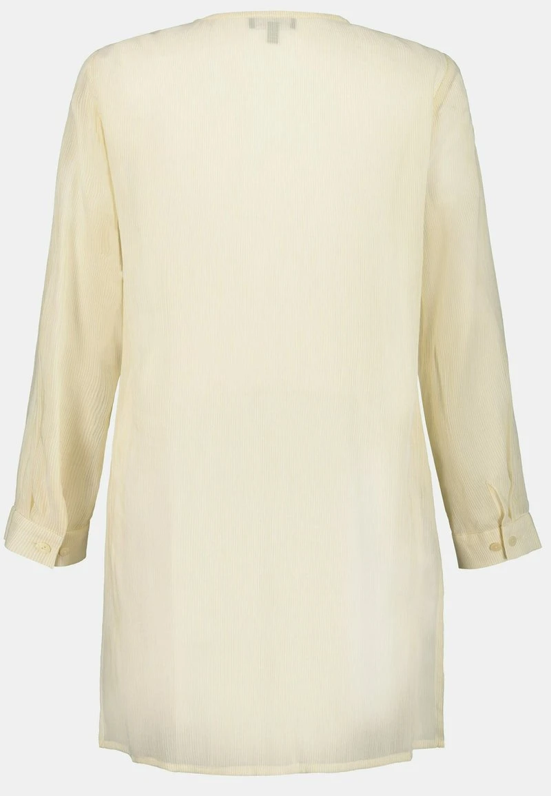 Ulla Popken Bluse - Lichtgeel 5 Ulla Popken Bluse - Lichtgeel – Bild 3