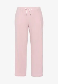Ulla Popken LOUNGEWEAR - Nachtwäsche Hose - Blasses Rosa -Ulla Popken ef32063c9223443eb37b8d5117692470