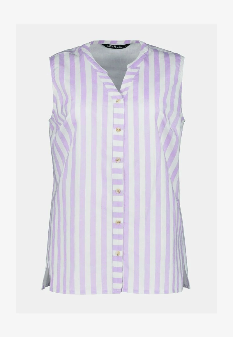 Ulla Popken Top - Zartes Lavendel 4 Ulla Popken Top - Zartes Lavendel – Bild 2