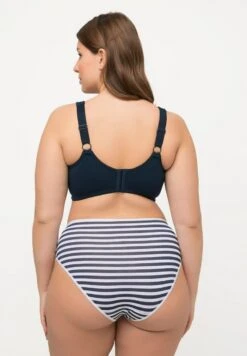 Ulla Popken PASSEPOIL - Bustier - Bleu Nuit -Ulla Popken ef7ae9d7948f482e9fbebadb297e9f5e