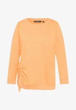 Ulla Popken Sweatshirt - Pfirsich -Ulla Popken f0189bd2a6f54852b839aaa5d2792827