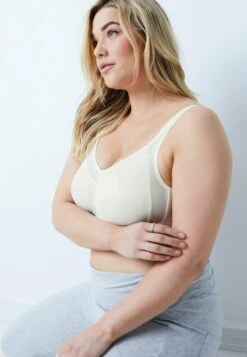 Ulla Popken Bügel BH - Schneeweiß -Ulla Popken f019ecfb8bc4464685590e384e6e4b4c