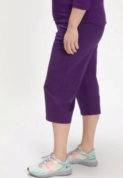 Ulla Popken Jogginghose - Lila -Ulla Popken f04cf65c95ba4973a9338db0b392c177