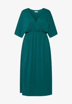 Ulla Popken WRAP LOOK - Nachthemd - Rose Bébé -Ulla Popken f11bba4748724bc4b5cc8cfe25109029 1