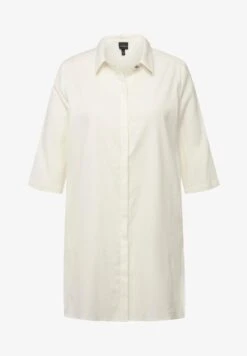 Ulla Popken COUPE ÉVASÉE, COL DE ET MANCHE - Hemdbluse - Blanc Neige 12 Ulla Popken COUPE ÉVASÉE, COL DE ET MANCHE - Hemdbluse - Blanc Neige -Ulla Popken f15dfc80aa6d4f99bf70165b0641f5b6