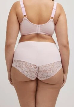 Ulla Popken HIPSTERS LOT DE 2 PACK - Panties - Bleu Nuit -Ulla Popken f2349a43d68641d390ae6baafd5d7072