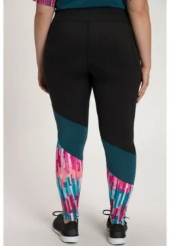 Ulla Popken Tights - Zwart -Ulla Popken f2625d5281b44fc386e8f7ce7fcb3ba3