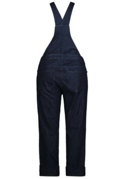 Ulla Popken Latzhose - Dark Blue Denim 12 Ulla Popken Latzhose - Dark Blue Denim -Ulla Popken f267532c6b4d4e20a9ac5a10b1407d54