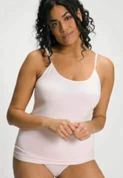 Ulla Popken Unterhemd/-shirt - Rosa -Ulla Popken f27ccdaa38b44cfcb8e9da5d10f4653f 1