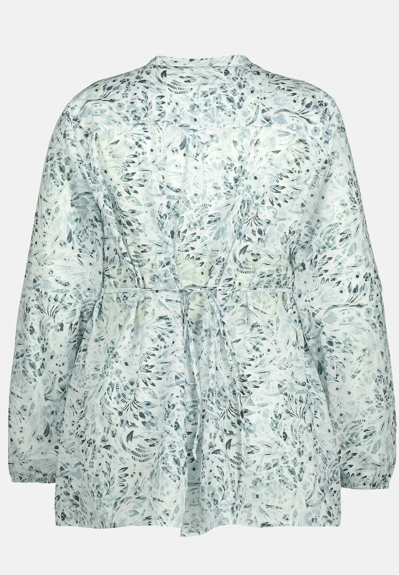 Ulla Popken Tunika - Eisgrün 8 Ulla Popken Tunika - Eisgrün – Bild 6