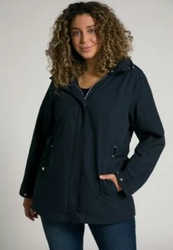 Ulla Popken Übergangsjacke - Noir -Ulla Popken f45772fe48aa43cca57511245963c9ab 1