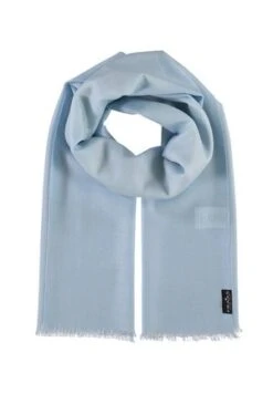 Ulla Popken Schal - Light Blue -Ulla Popken f4fb8094e197427097f8a4143571be03